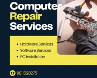 Computer Repair Service In R K Puram
